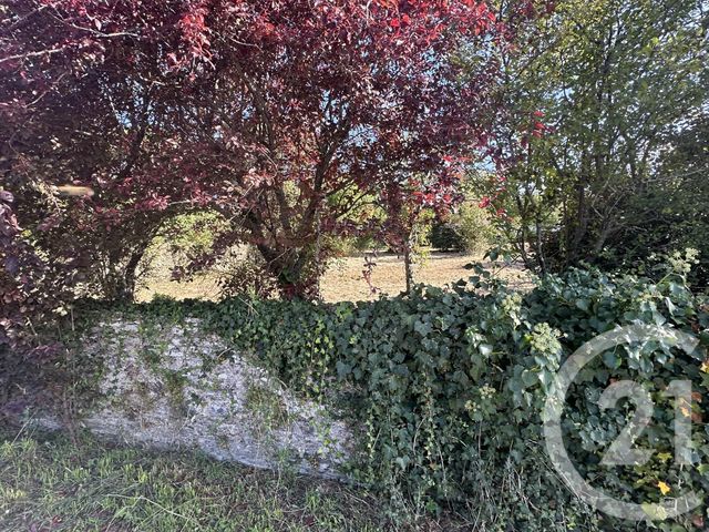 terrain à vendre - 602.0 m2 - PORNIC - 44 - PAYS-DE-LOIRE - Century 21 Agence Du Casino