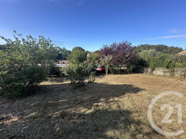terrain à vendre - 602.0 m2 - PORNIC - 44 - PAYS-DE-LOIRE - Century 21 Agence Du Casino