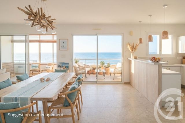 maison à vendre - 4 pièces - 100.0 m2 - LA PLAINE SUR MER - 44 - PAYS-DE-LOIRE - Century 21 Agence Du Casino