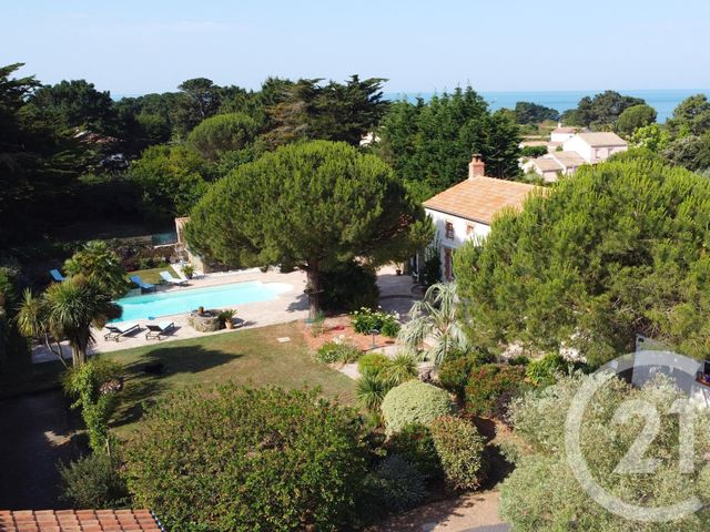 maison - PORNIC - 44