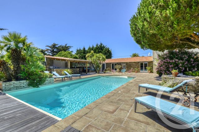 maison - PORNIC - 44