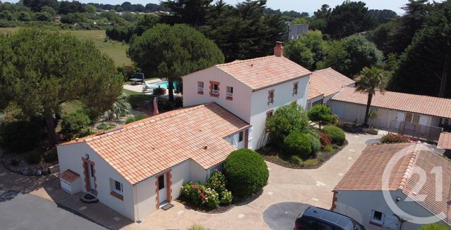 maison - PORNIC - 44