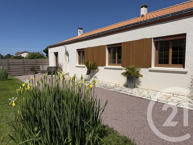 maison à vendre - 6 pièces - 126.65 m2 - PORNIC - 44 - PAYS-DE-LOIRE - Century 21 Agence Du Casino