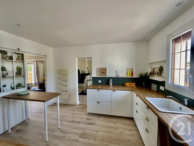 maison à vendre - 6 pièces - 126.65 m2 - PORNIC - 44 - PAYS-DE-LOIRE - Century 21 Agence Du Casino