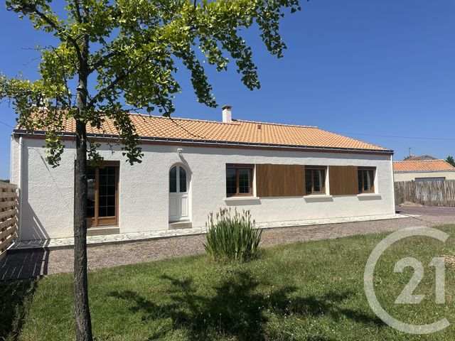 maison - PORNIC - 44