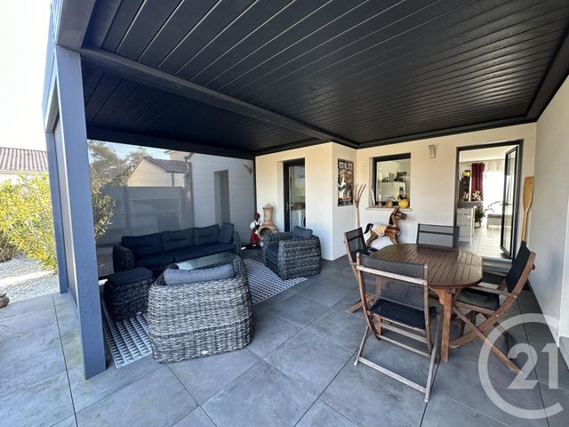 maison à vendre - 5 pièces - 121.01 m2 - LA PLAINE SUR MER - 44 - PAYS-DE-LOIRE - Century 21 Agence Du Casino