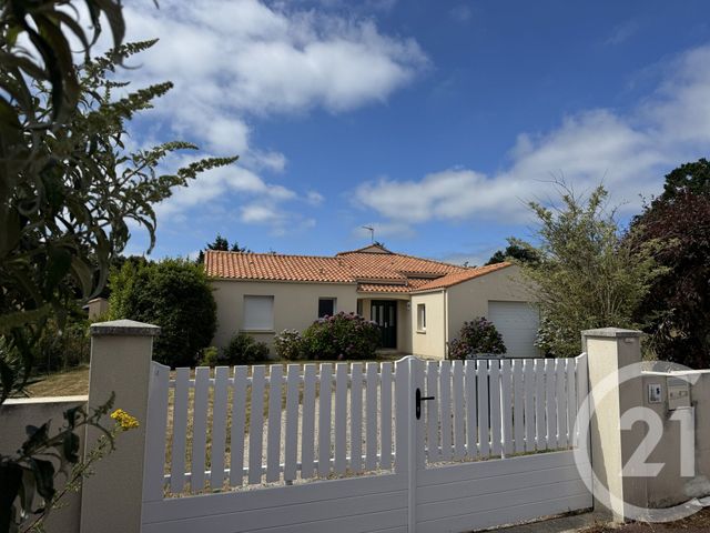 Maison à louer PORNIC