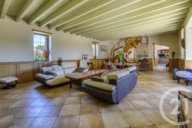 maison à vendre - 8 pièces - 332.0 m2 - PORNIC - 44 - PAYS-DE-LOIRE - Century 21 Agence Du Casino