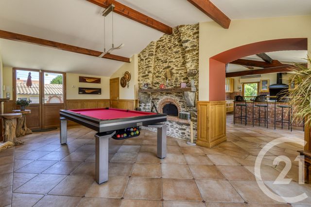 maison à vendre - 8 pièces - 332.0 m2 - PORNIC - 44 - PAYS-DE-LOIRE - Century 21 Agence Du Casino