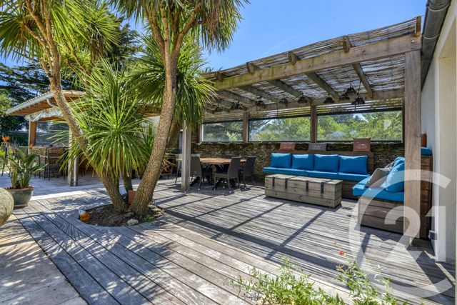 maison à vendre - 8 pièces - 332.0 m2 - PORNIC - 44 - PAYS-DE-LOIRE - Century 21 Agence Du Casino