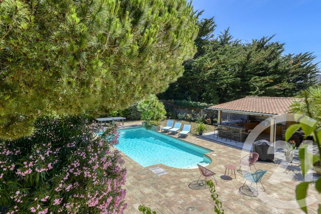 maison à vendre - 8 pièces - 332.0 m2 - PORNIC - 44 - PAYS-DE-LOIRE - Century 21 Agence Du Casino