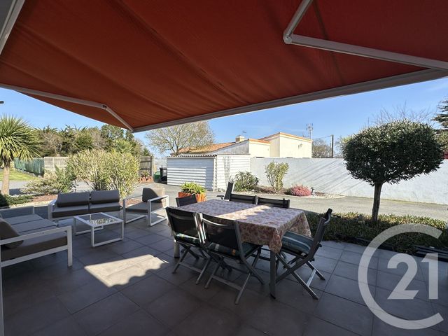 maison à vendre - 4 pièces - 107.7 m2 - PORNIC - 44 - PAYS-DE-LOIRE - Century 21 Agence Du Casino