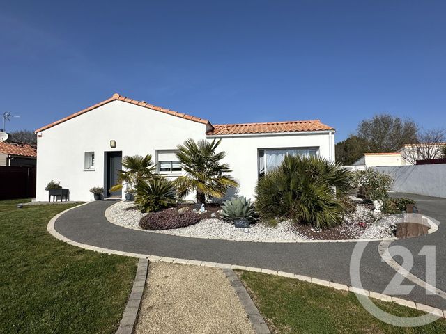 maison à vendre - 4 pièces - 107.7 m2 - PORNIC - 44 - PAYS-DE-LOIRE - Century 21 Agence Du Casino