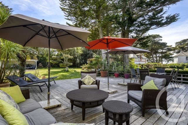 maison à vendre - 12 pièces - 260.0 m2 - PORNIC - 44 - PAYS-DE-LOIRE - Century 21 Agence Du Casino