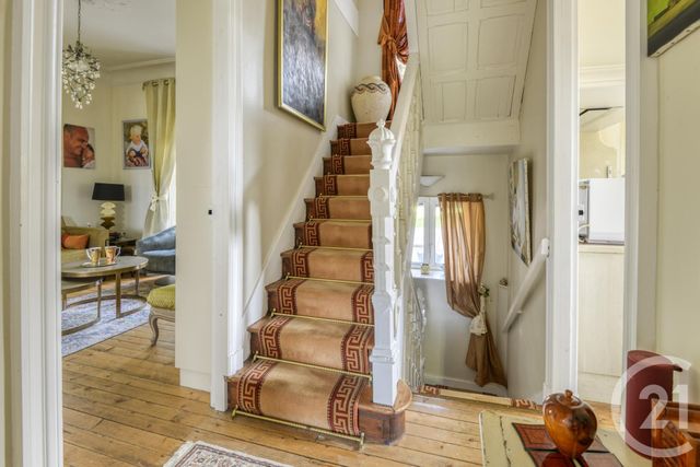 maison à vendre - 12 pièces - 260.0 m2 - PORNIC - 44 - PAYS-DE-LOIRE - Century 21 Agence Du Casino