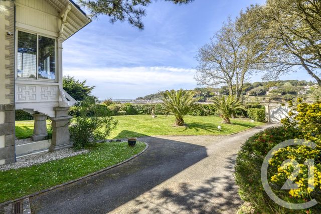 maison à vendre - 12 pièces - 260.0 m2 - PORNIC - 44 - PAYS-DE-LOIRE - Century 21 Agence Du Casino