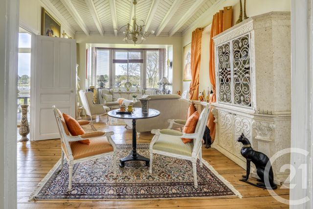 maison à vendre - 12 pièces - 260.0 m2 - PORNIC - 44 - PAYS-DE-LOIRE - Century 21 Agence Du Casino