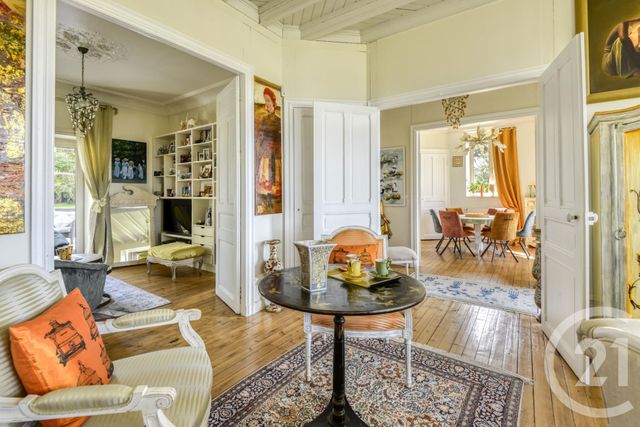 maison à vendre - 12 pièces - 260.0 m2 - PORNIC - 44 - PAYS-DE-LOIRE - Century 21 Agence Du Casino