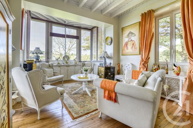 maison à vendre - 12 pièces - 260.0 m2 - PORNIC - 44 - PAYS-DE-LOIRE - Century 21 Agence Du Casino