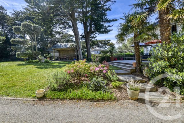 maison à vendre - 12 pièces - 260.0 m2 - PORNIC - 44 - PAYS-DE-LOIRE - Century 21 Agence Du Casino