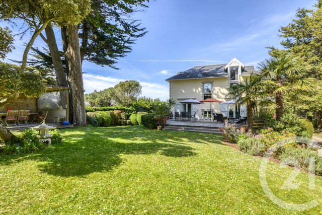 maison à vendre - 12 pièces - 260.0 m2 - PORNIC - 44 - PAYS-DE-LOIRE - Century 21 Agence Du Casino