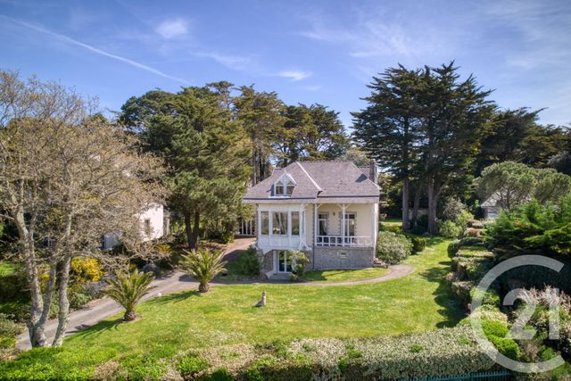 maison à vendre - 12 pièces - 260.0 m2 - PORNIC - 44 - PAYS-DE-LOIRE - Century 21 Agence Du Casino