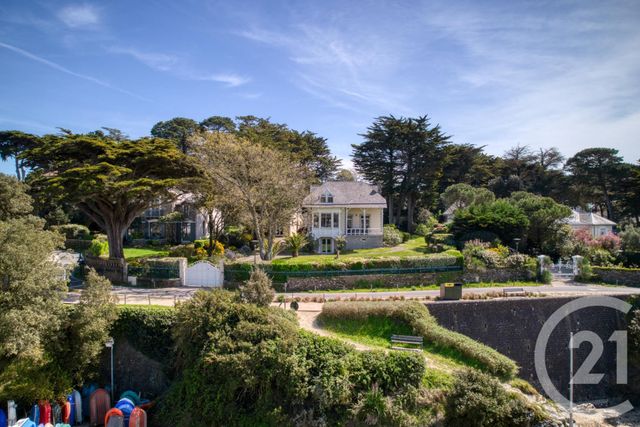 maison à vendre - 12 pièces - 260.0 m2 - PORNIC - 44 - PAYS-DE-LOIRE - Century 21 Agence Du Casino