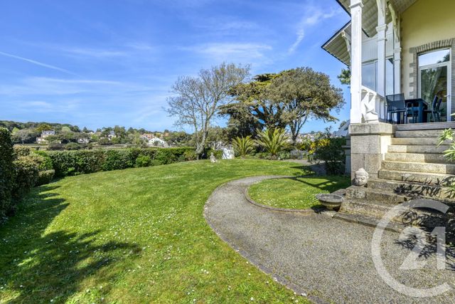 maison à vendre - 12 pièces - 260.0 m2 - PORNIC - 44 - PAYS-DE-LOIRE - Century 21 Agence Du Casino