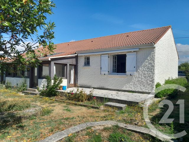 maison à vendre - 5 pièces - 116.0 m2 - LA BERNERIE EN RETZ - 44 - PAYS-DE-LOIRE - Century 21 Agence Du Casino