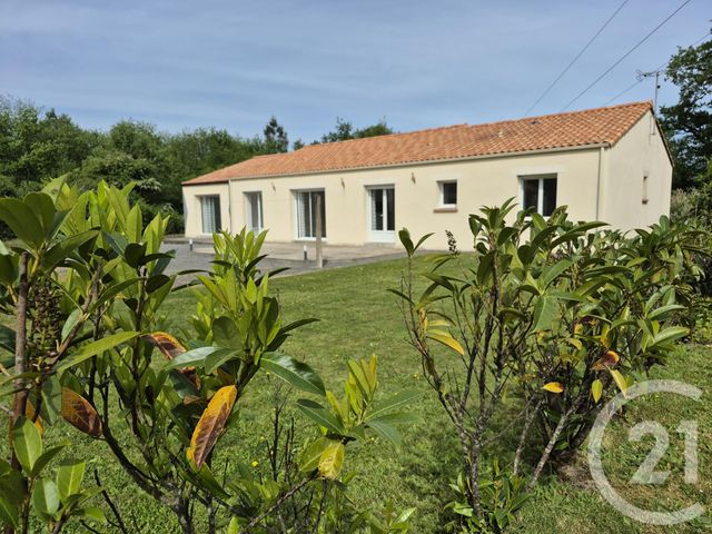 maison à vendre - 7 pièces - 168.0 m2 - CHAUVE - 44 - PAYS-DE-LOIRE - Century 21 Agence Du Casino