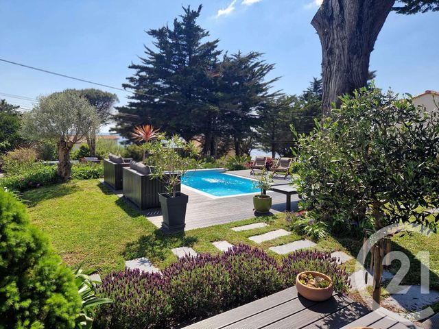 maison à vendre - 9 pièces - 200.0 m2 - PREFAILLES - 44 - PAYS-DE-LOIRE - Century 21 Agence Du Casino