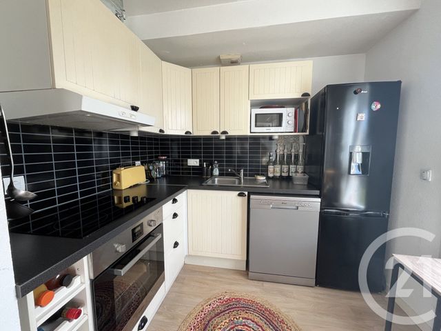 Appartement T2 à vendre - 2 pièces - 43.53 m2 - PORNIC - 44 - PAYS-DE-LOIRE - Century 21 Agence Du Casino