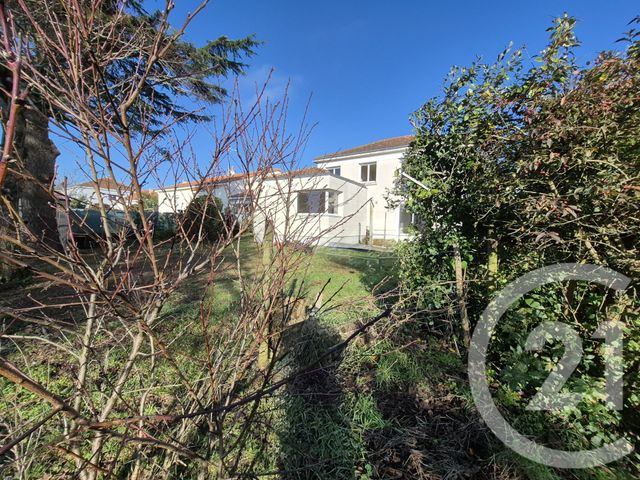 maison à vendre - 5 pièces - 125.0 m2 - PORNIC - 44 - PAYS-DE-LOIRE - Century 21 Agence Du Casino