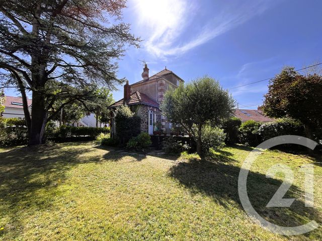 maison à vendre - 5 pièces - 92.08 m2 - PORNIC - 44 - PAYS-DE-LOIRE - Century 21 Agence Du Casino