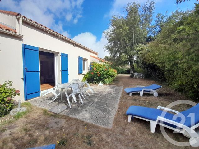 maison à vendre - 3 pièces - 86.05 m2 - LA BERNERIE EN RETZ - 44 - PAYS-DE-LOIRE - Century 21 Agence Du Casino