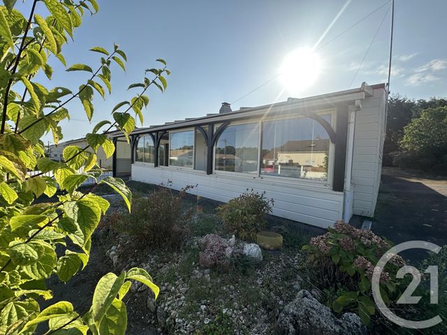 maison à vendre - 4 pièces - 88.0 m2 - ST MICHEL CHEF CHEF - 44 - PAYS-DE-LOIRE - Century 21 Agence Du Casino