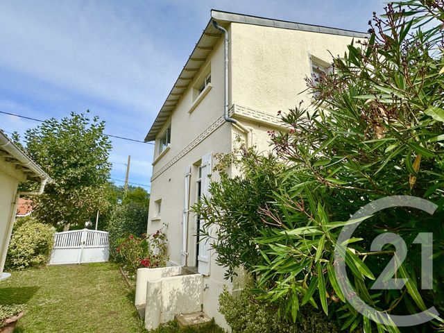 maison à vendre - 6 pièces - 105.0 m2 - PORNIC - 44 - PAYS-DE-LOIRE - Century 21 Agence Du Casino