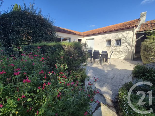 maison à vendre - 4 pièces - 102.0 m2 - PORNIC - 44 - PAYS-DE-LOIRE - Century 21 Agence Du Casino