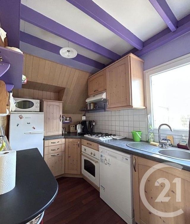 maison à vendre - 6 pièces - 89.93 m2 - LA BERNERIE EN RETZ - 44 - PAYS-DE-LOIRE - Century 21 Agence Du Casino