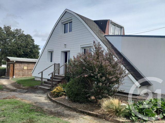 maison à vendre - 6 pièces - 89.93 m2 - LA BERNERIE EN RETZ - 44 - PAYS-DE-LOIRE - Century 21 Agence Du Casino