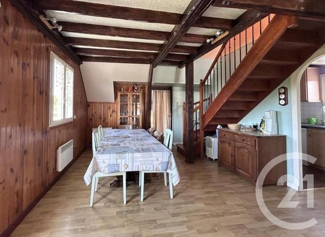 maison à vendre - 6 pièces - 89.93 m2 - LA BERNERIE EN RETZ - 44 - PAYS-DE-LOIRE - Century 21 Agence Du Casino