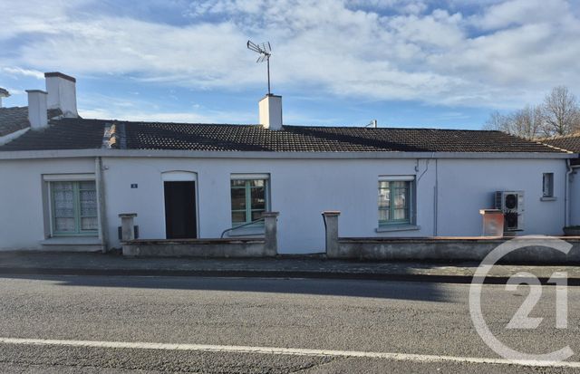 maison - CHAUVE - 44