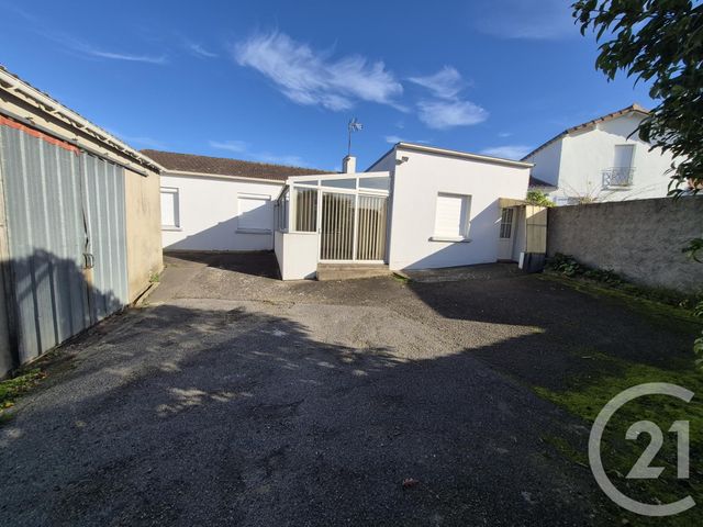 maison à vendre - 6 pièces - 104.44 m2 - CHAUVE - 44 - PAYS-DE-LOIRE - Century 21 Agence Du Casino