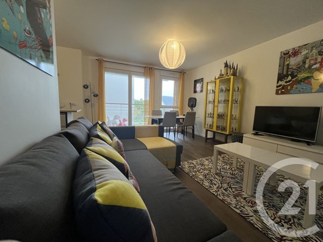 Appartement F3 à vendre - 3 pièces - 68.0 m2 - PORNIC - 44 - PAYS-DE-LOIRE - Century 21 Agence Du Casino