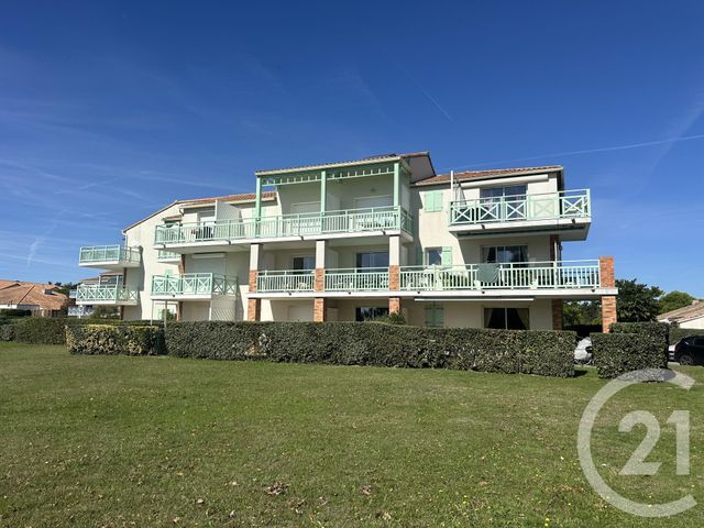 Appartement F2 à vendre - 2 pièces - 48.12 m2 - PORNIC - 44 - PAYS-DE-LOIRE - Century 21 Agence Du Casino