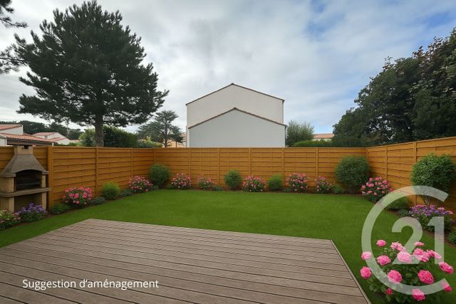 maison à vendre - 6 pièces - 102.14 m2 - PORNIC - 44 - PAYS-DE-LOIRE - Century 21 Agence Du Casino