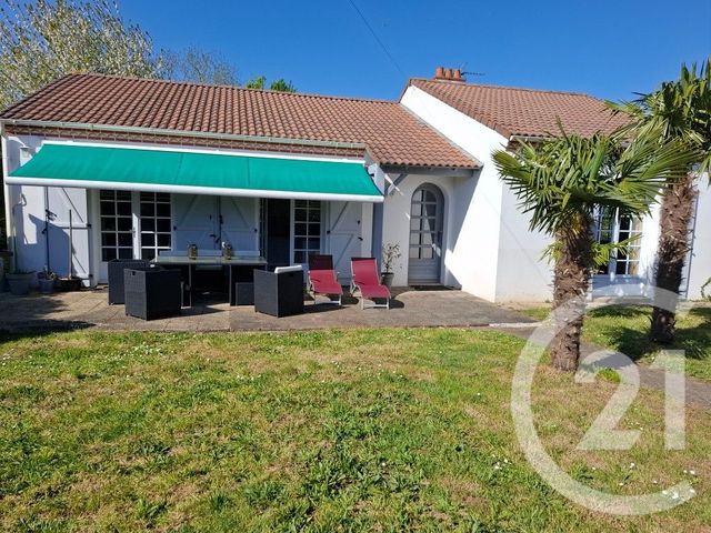 maison - PORNIC - 44