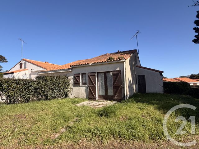 maison à vendre - 3 pièces - 33.17 m2 - PORNIC - 44 - PAYS-DE-LOIRE - Century 21 Agence Du Casino