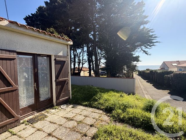 maison à vendre - 3 pièces - 33.17 m2 - PORNIC - 44 - PAYS-DE-LOIRE - Century 21 Agence Du Casino