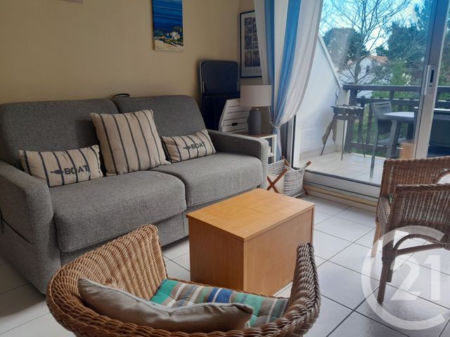Appartement F2 à vendre - 2 pièces - 37.34 m2 - LA BAULE - 44 - PAYS-DE-LOIRE - Century 21 Agence Du Casino
